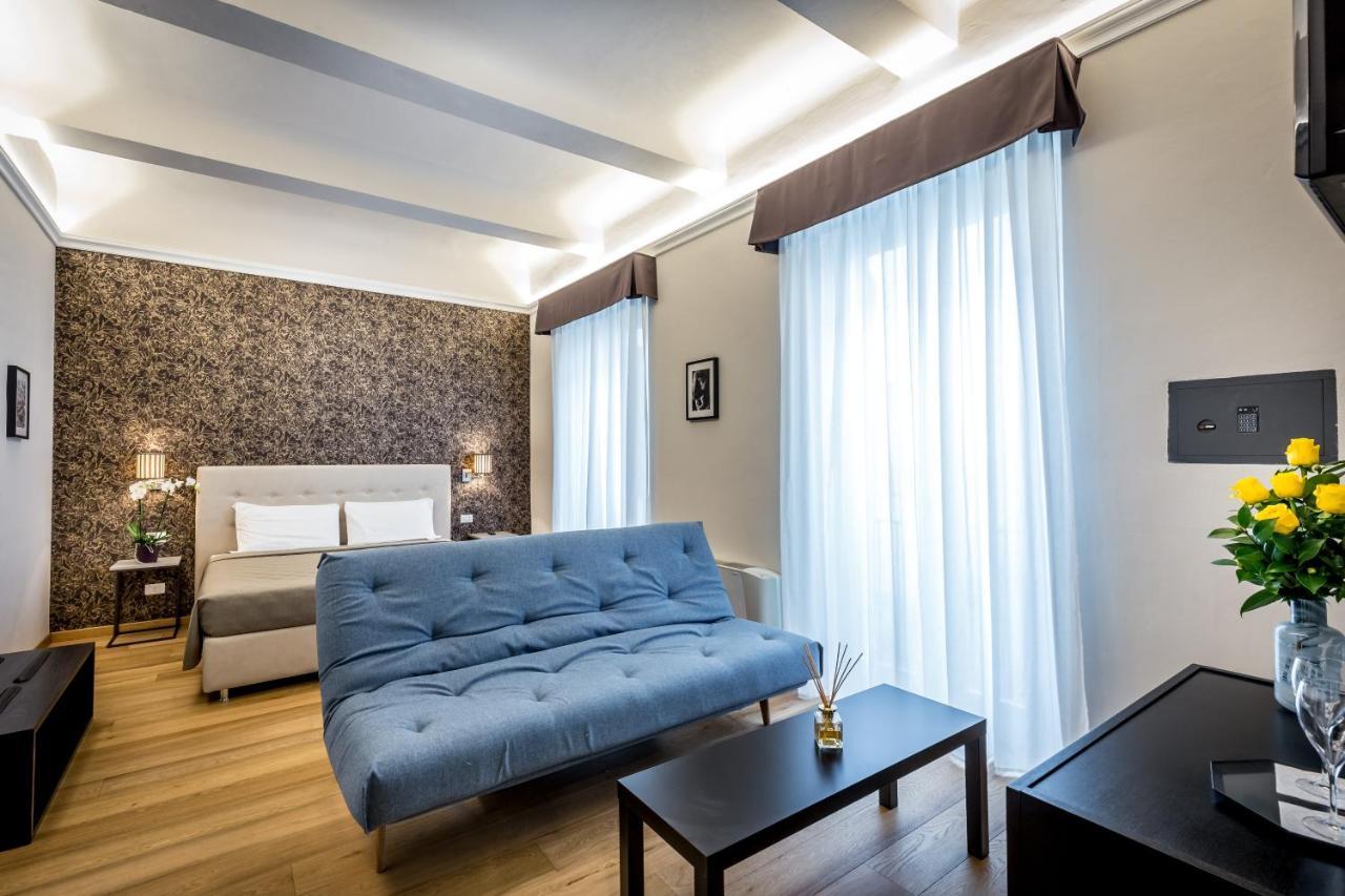 Martelli 6 Suite & Apartments Firenze Eksteriør billede