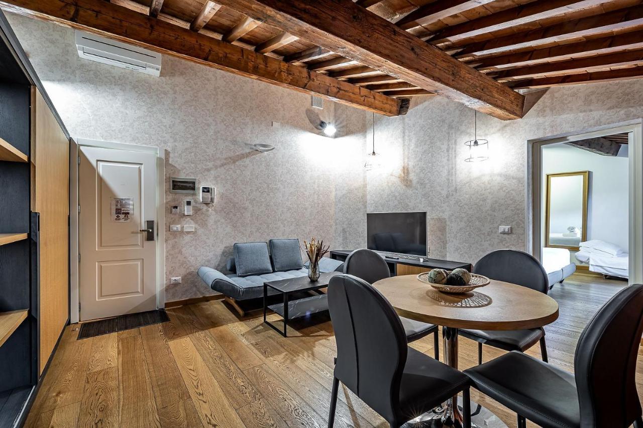 Martelli 6 Suite & Apartments Firenze Eksteriør billede