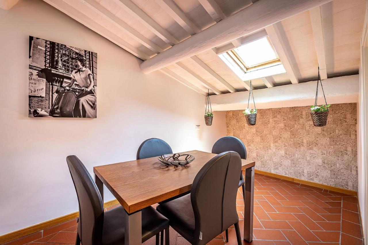 Martelli 6 Suite & Apartments Firenze Eksteriør billede