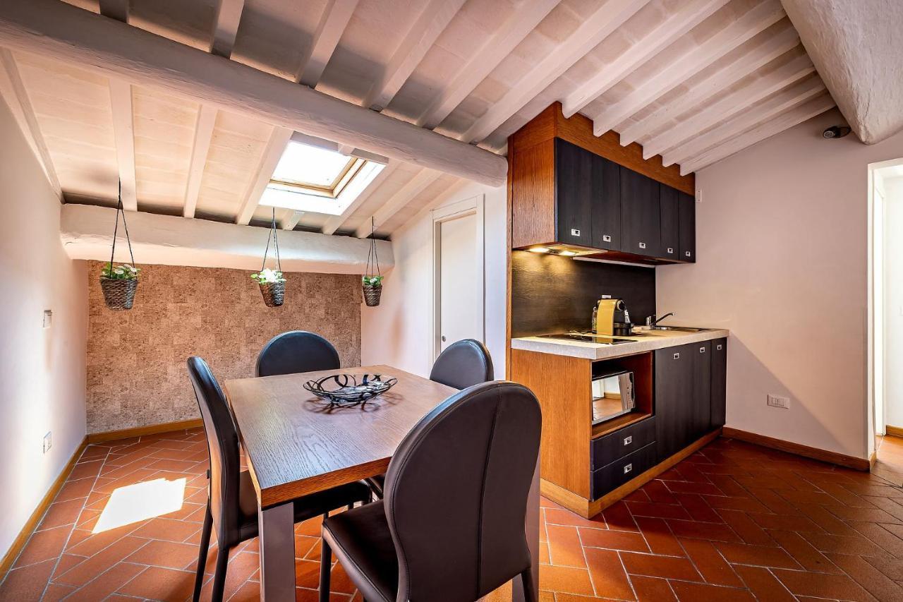 Martelli 6 Suite & Apartments Firenze Eksteriør billede