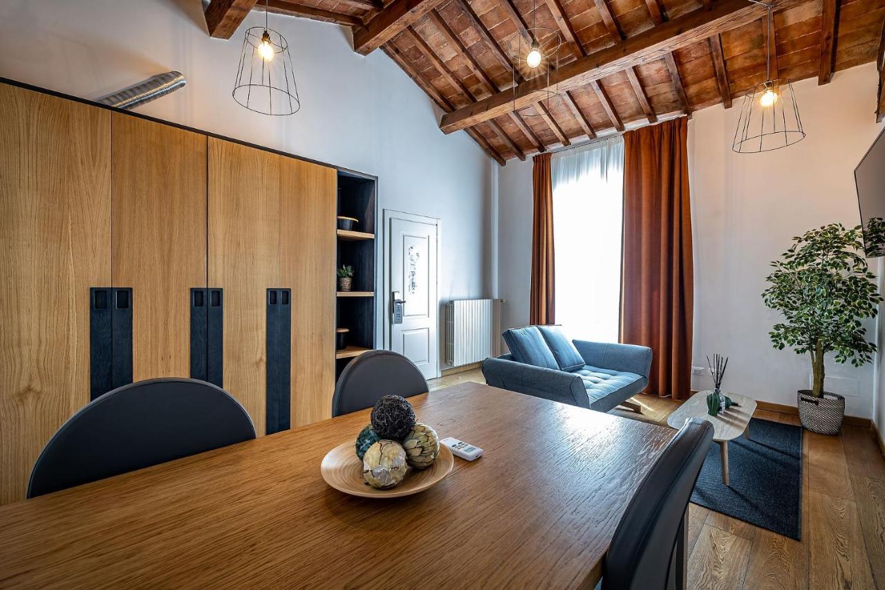 Martelli 6 Suite & Apartments Firenze Eksteriør billede