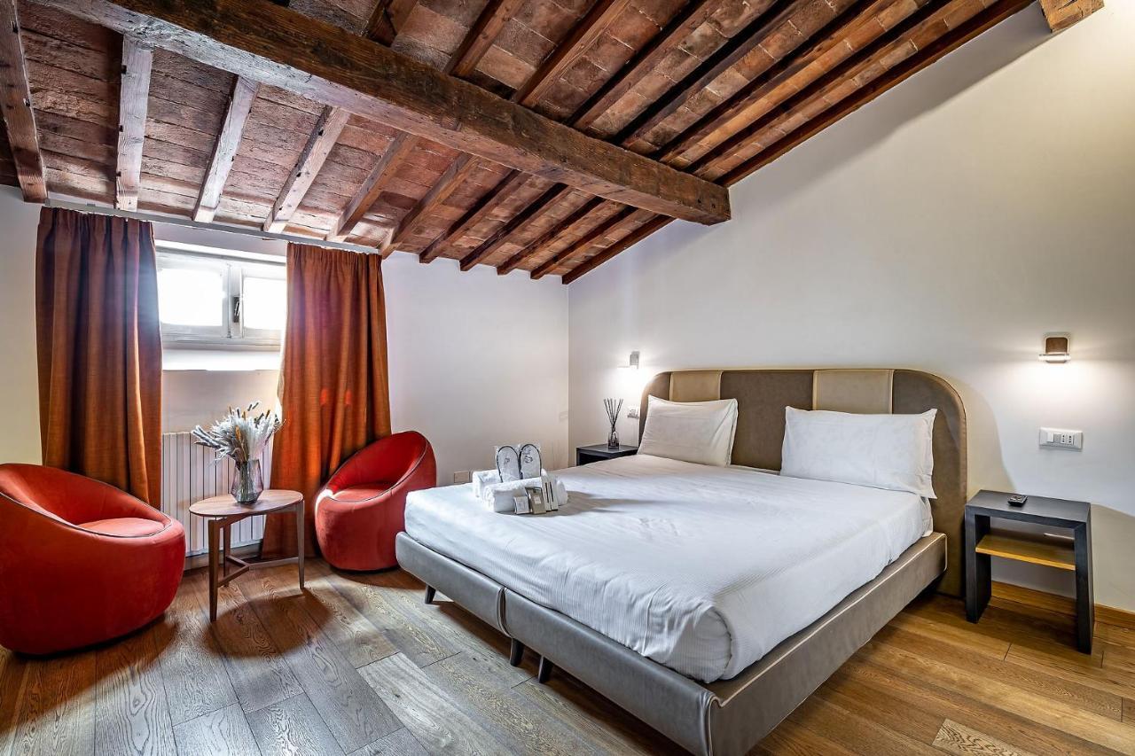 Martelli 6 Suite & Apartments Firenze Eksteriør billede