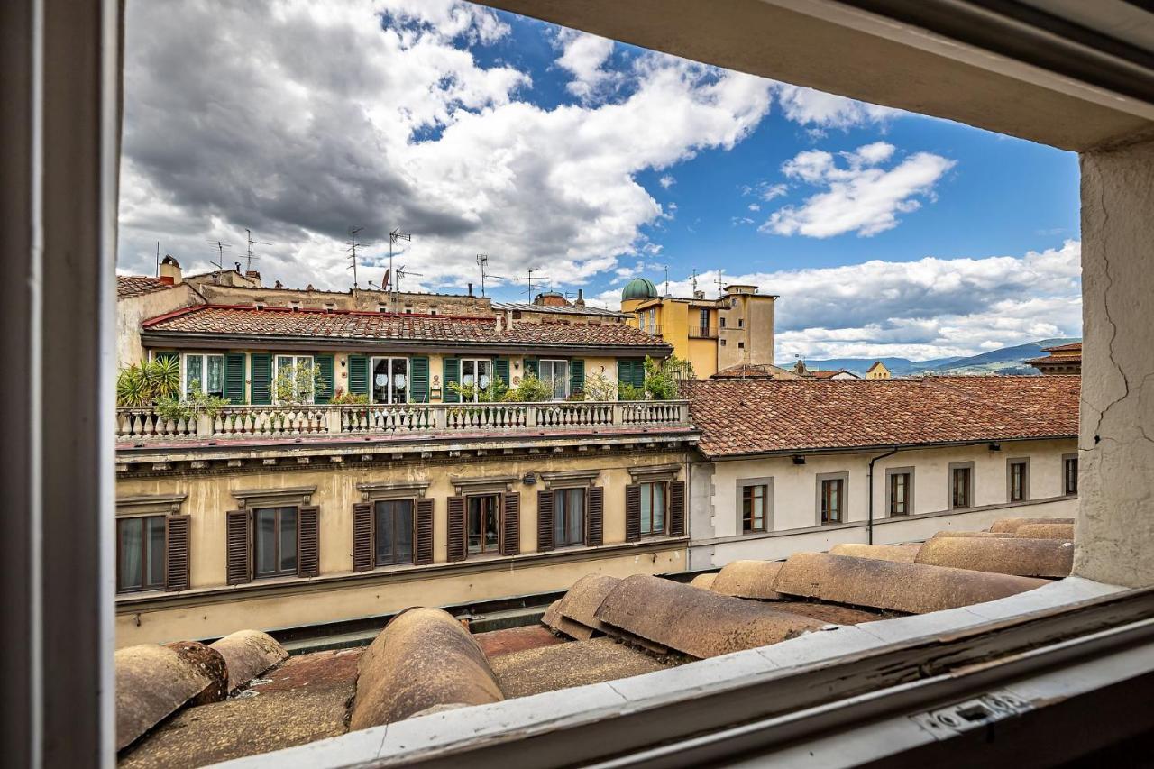 Martelli 6 Suite & Apartments Firenze Eksteriør billede