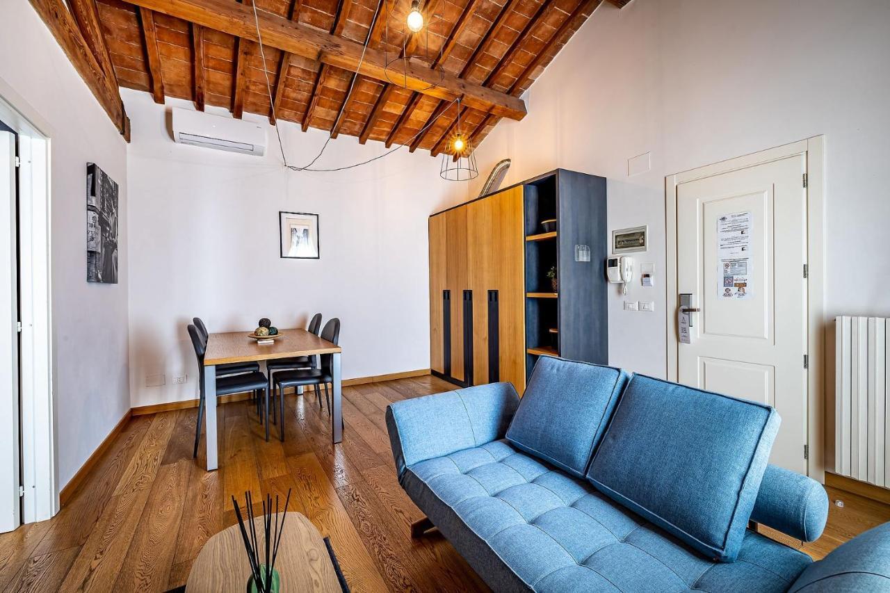Martelli 6 Suite & Apartments Firenze Eksteriør billede