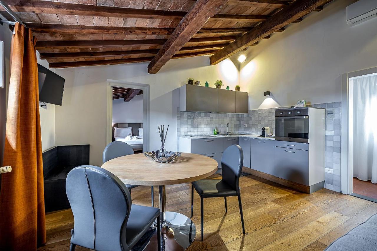 Martelli 6 Suite & Apartments Firenze Eksteriør billede