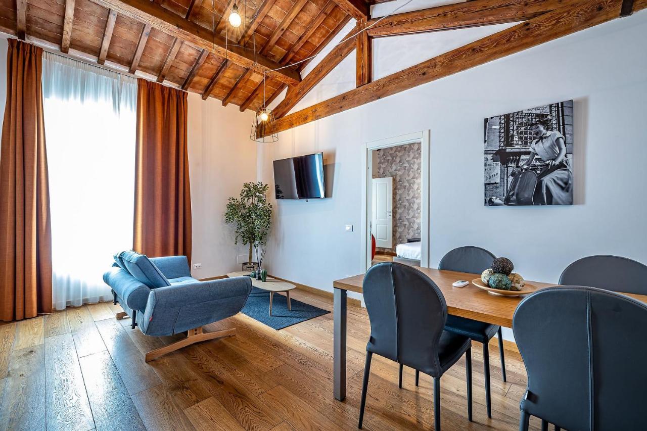 Martelli 6 Suite & Apartments Firenze Eksteriør billede