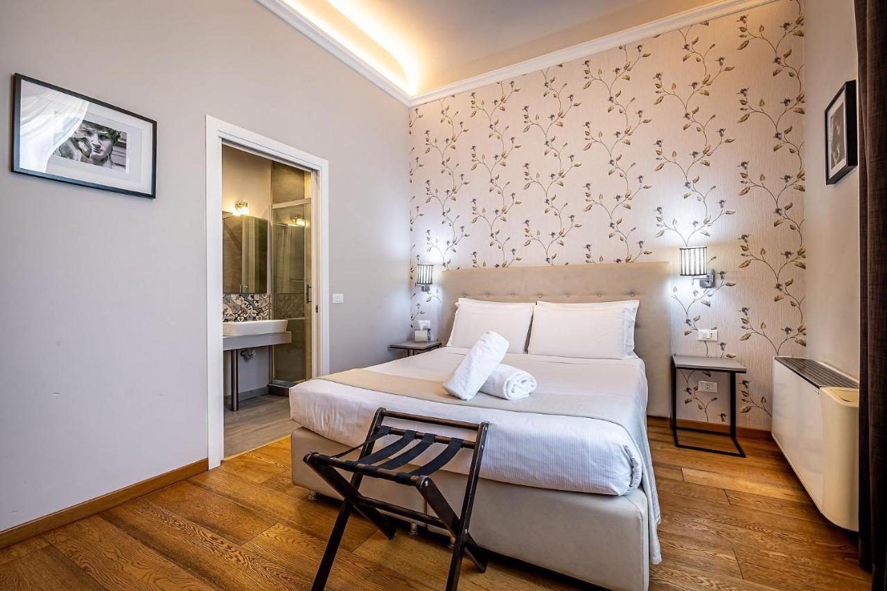 Martelli 6 Suite & Apartments Firenze Eksteriør billede