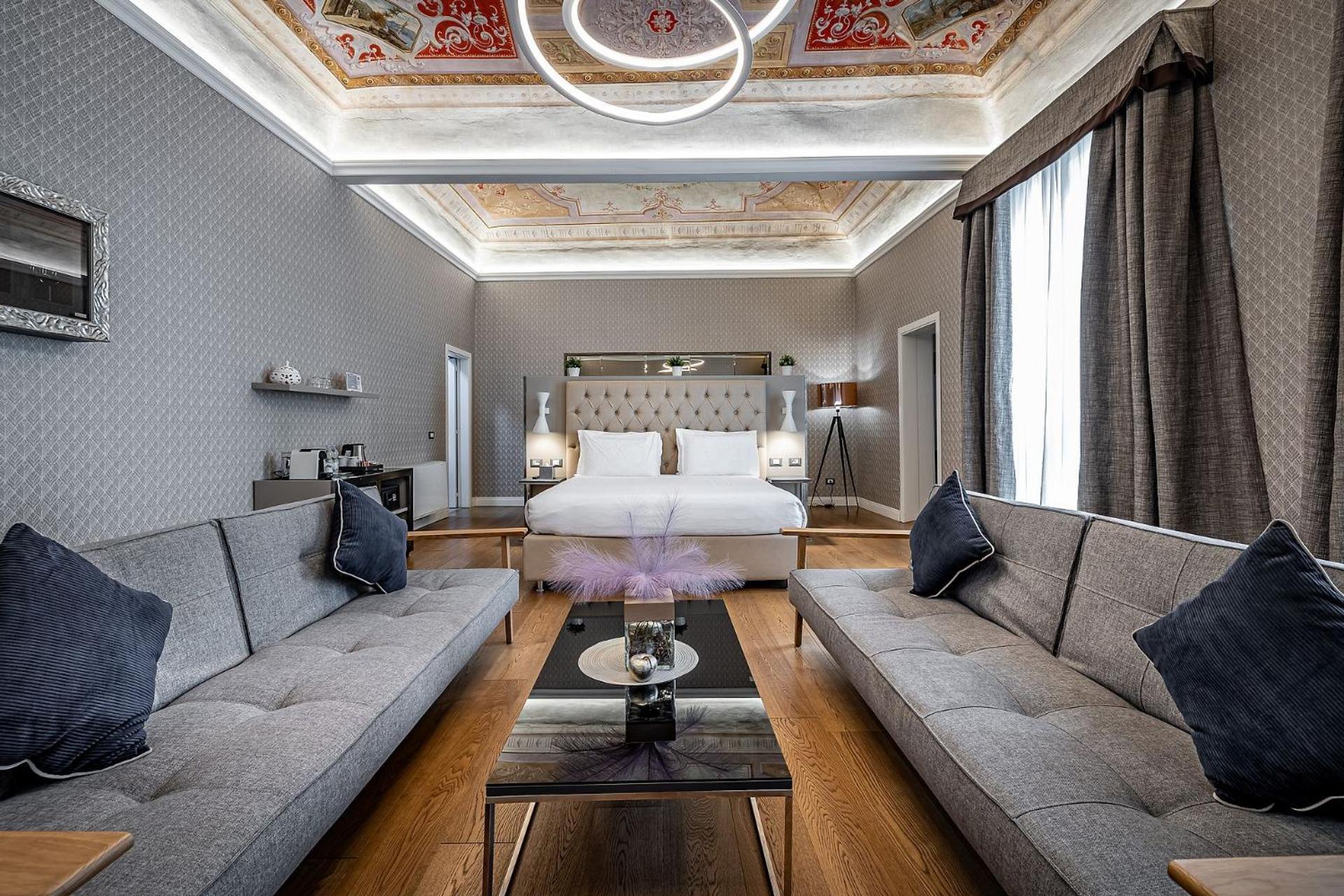 Martelli 6 Suite & Apartments Firenze Eksteriør billede