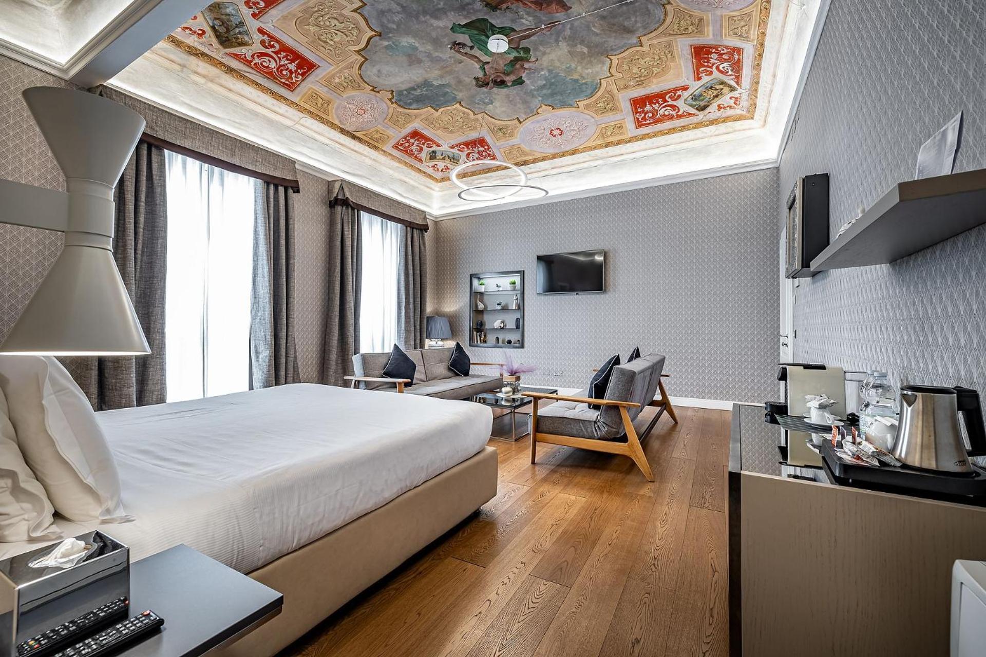 Martelli 6 Suite & Apartments Firenze Værelse billede