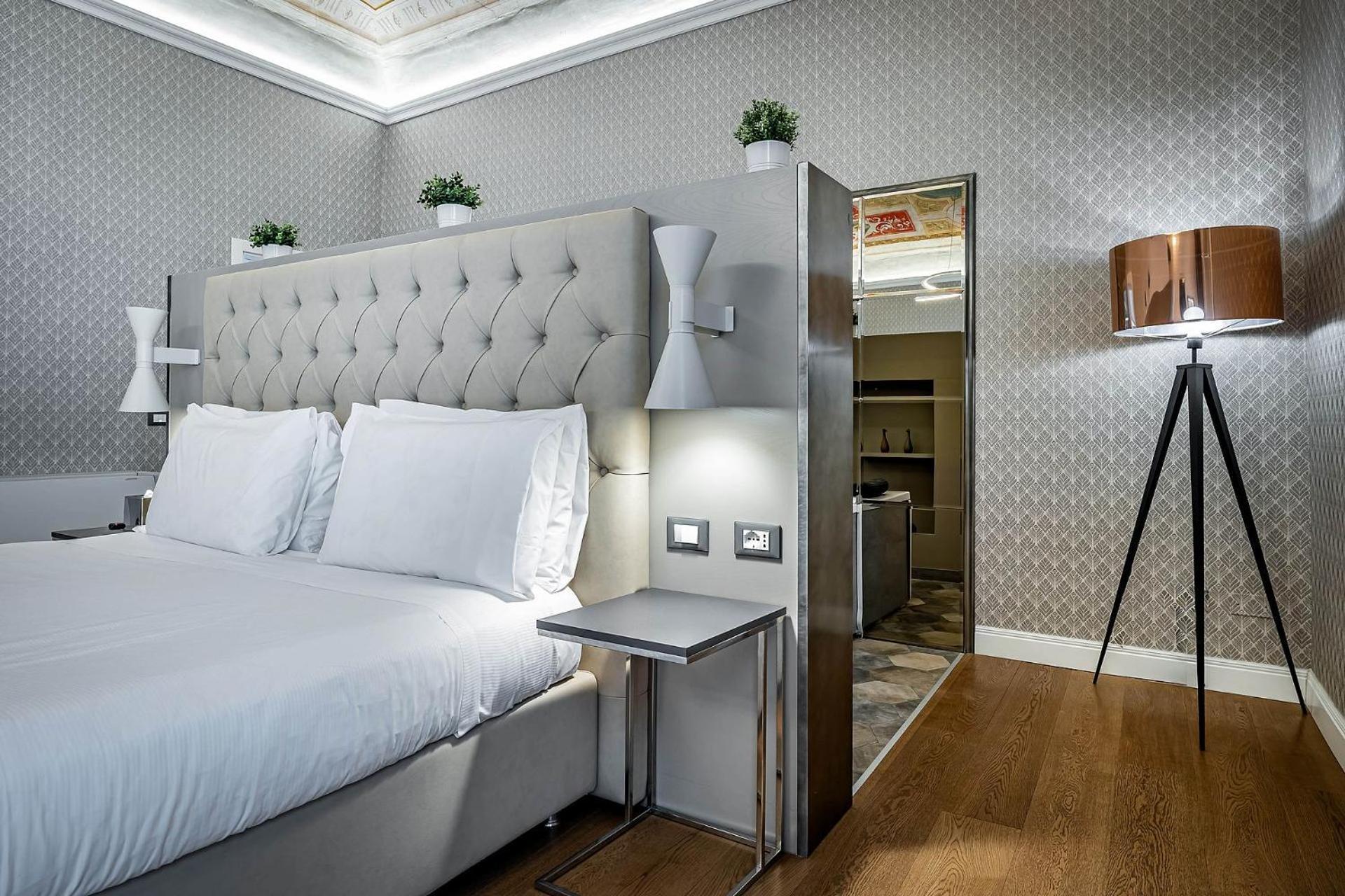 Martelli 6 Suite & Apartments Firenze Værelse billede