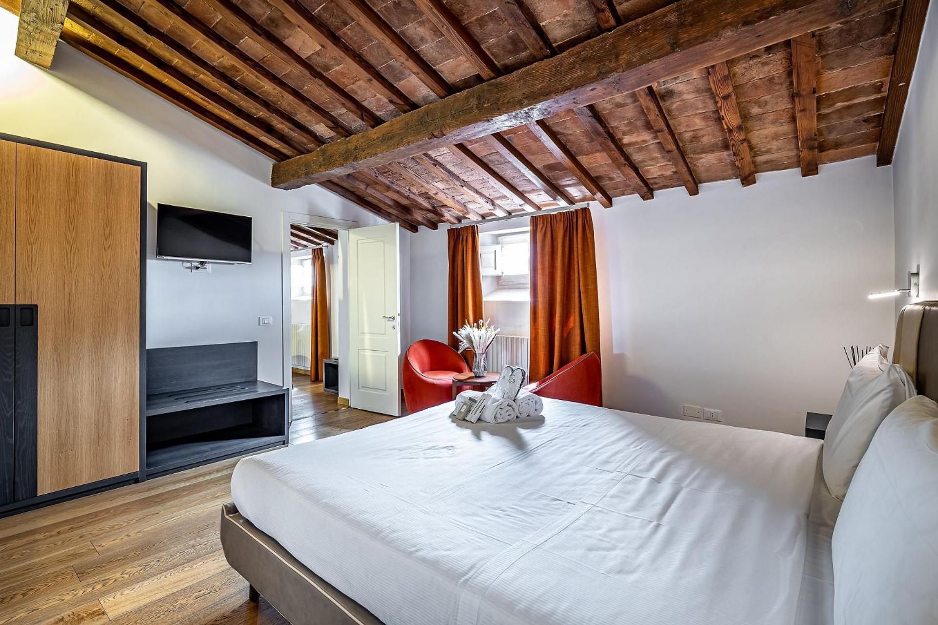 Martelli 6 Suite & Apartments Firenze Værelse billede