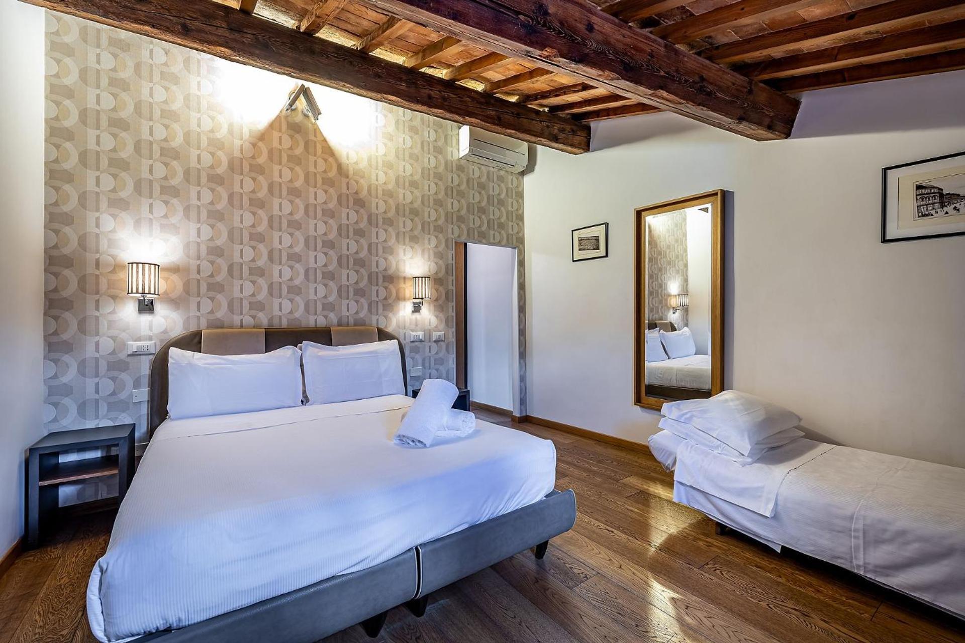Martelli 6 Suite & Apartments Firenze Værelse billede
