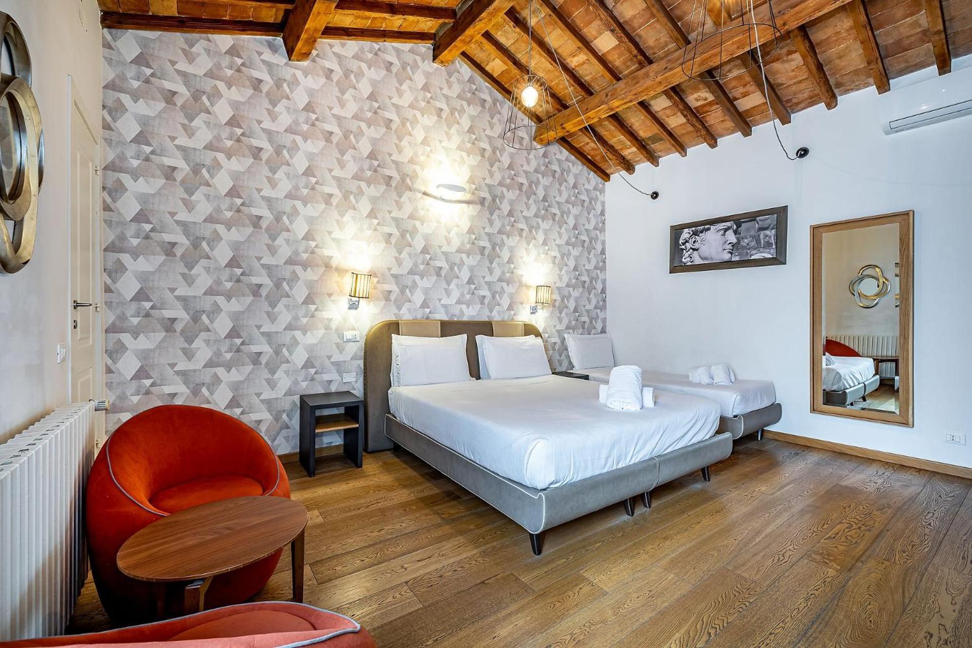 Martelli 6 Suite & Apartments Firenze Værelse billede