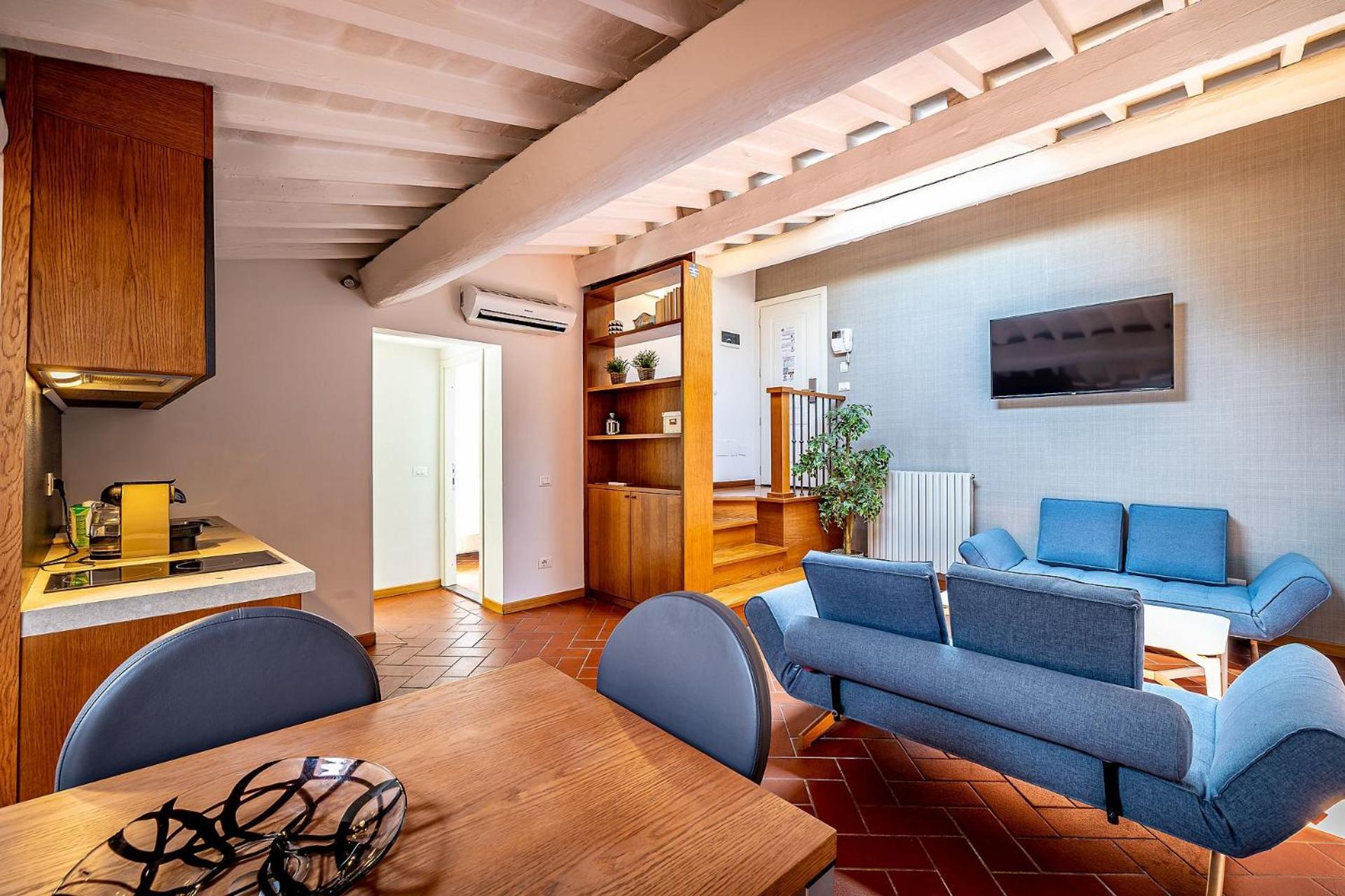 Martelli 6 Suite & Apartments Firenze Værelse billede