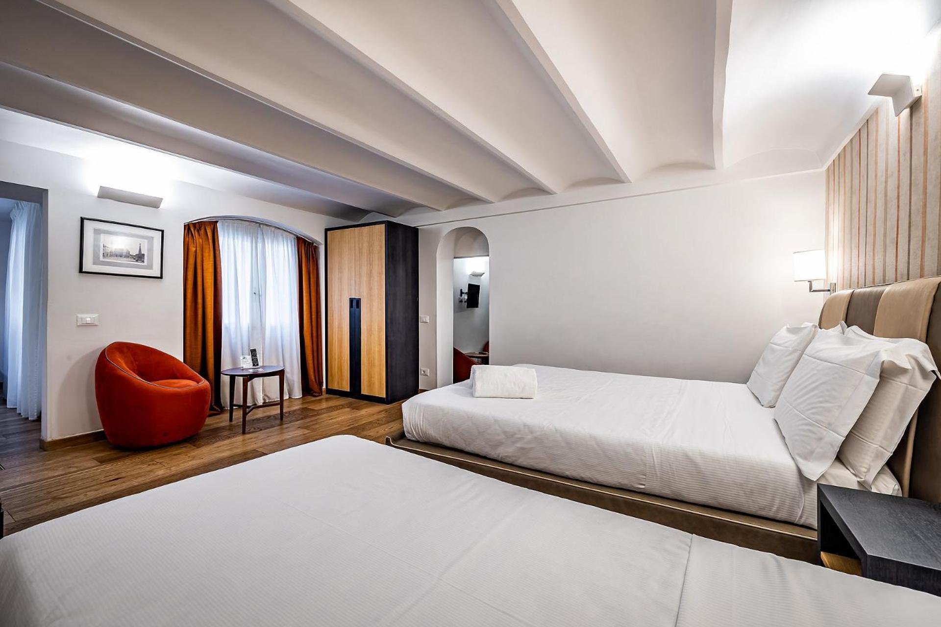 Martelli 6 Suite & Apartments Firenze Værelse billede