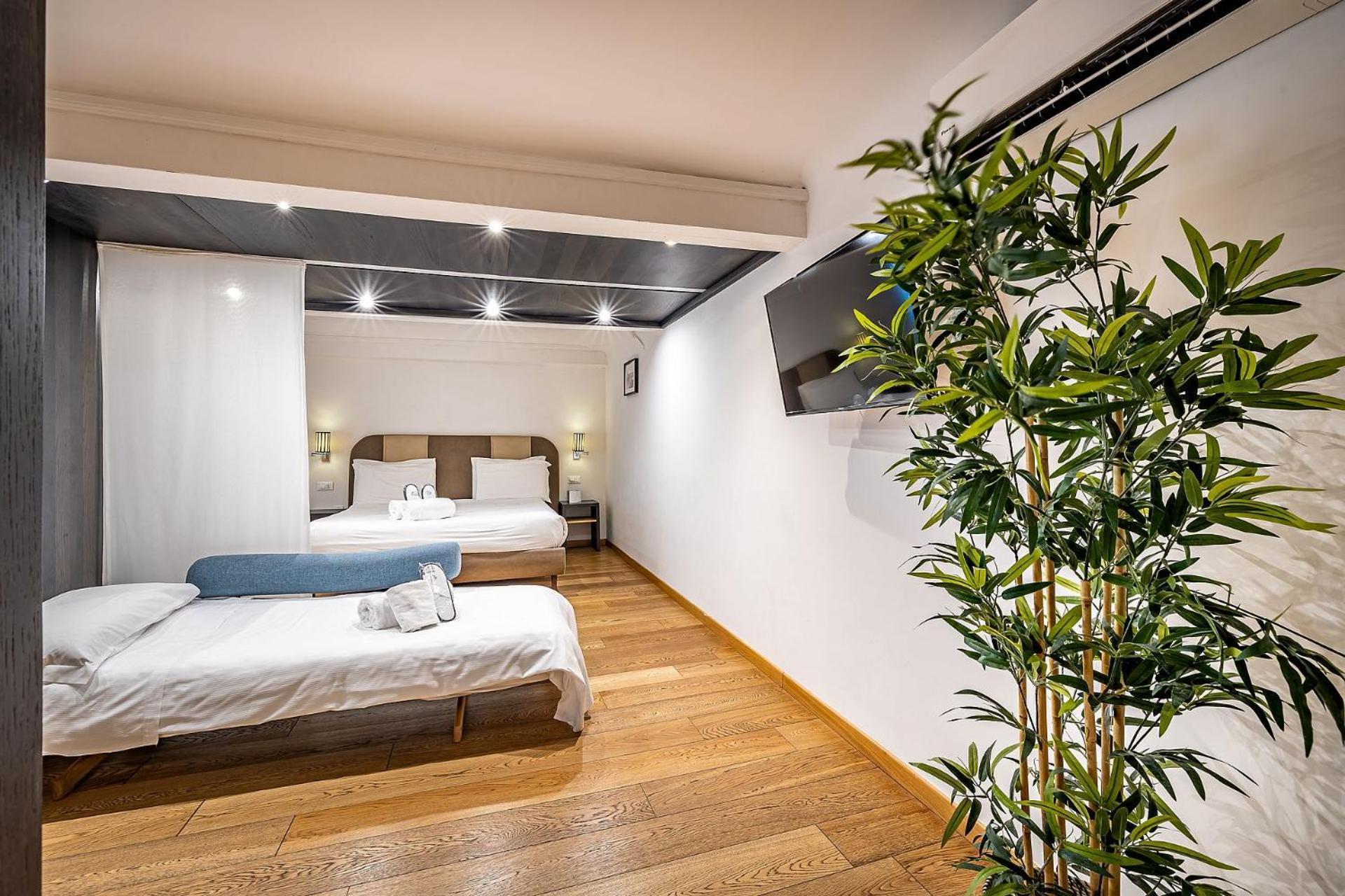 Martelli 6 Suite & Apartments Firenze Værelse billede